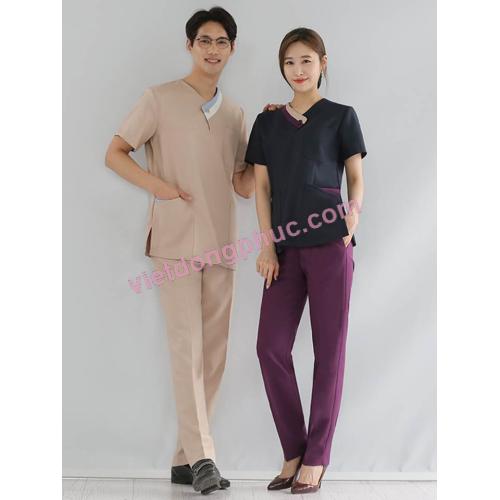 Đồng phục y tá 32